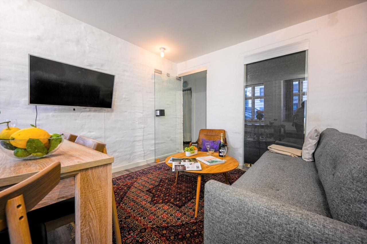 Sanders Lake - Pleasant Two-Bedroom Apartment In Downtown Копенгаген Экстерьер фото