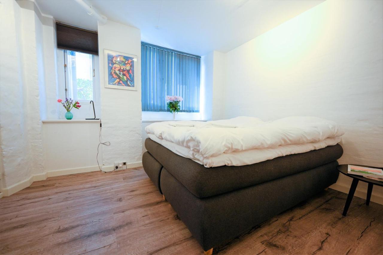 Sanders Lake - Pleasant Two-Bedroom Apartment In Downtown Копенгаген Экстерьер фото