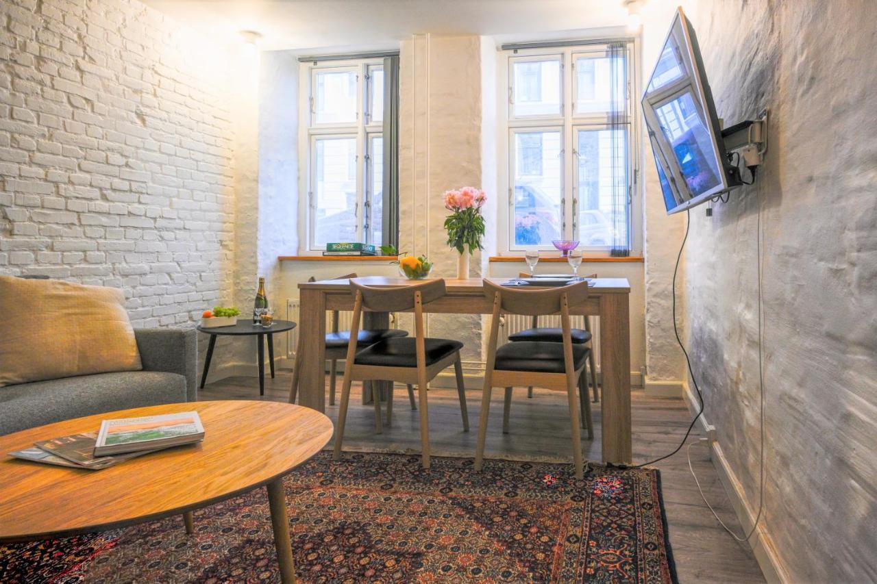 Sanders Lake - Pleasant Two-Bedroom Apartment In Downtown Копенгаген Экстерьер фото