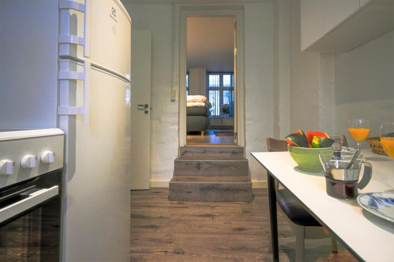 Sanders Lake - Pleasant Two-Bedroom Apartment In Downtown Копенгаген Экстерьер фото