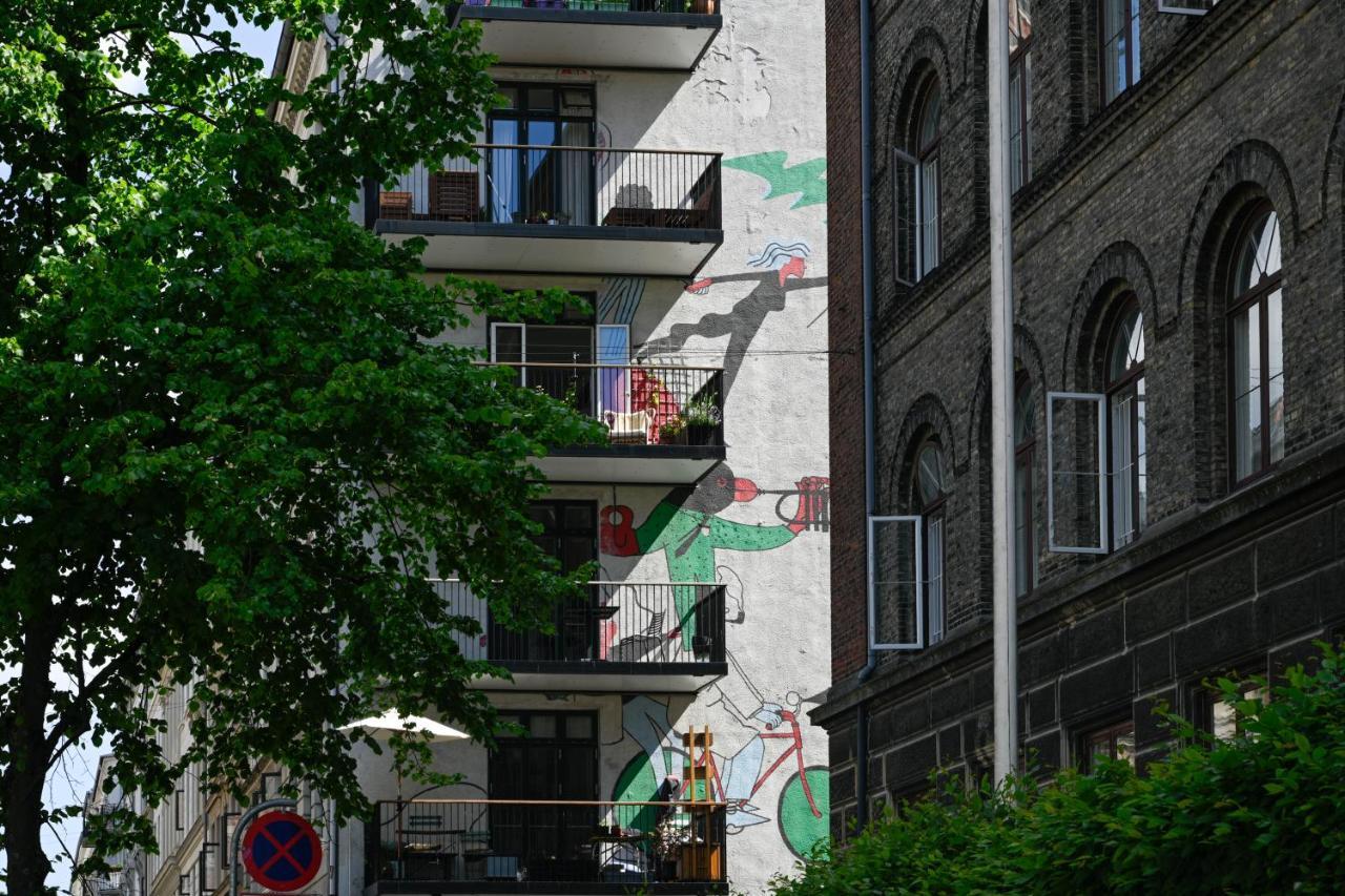 Sanders Lake - Pleasant Two-Bedroom Apartment In Downtown Копенгаген Экстерьер фото