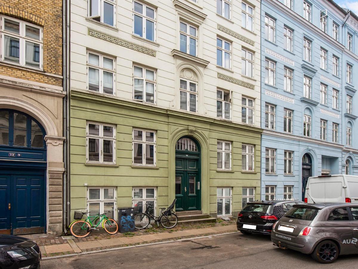 Sanders Lake - Pleasant Two-Bedroom Apartment In Downtown Копенгаген Экстерьер фото